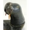 Image 2 : WALRUS ASHTRAY BY UNKNOWN ARTIST - STONE