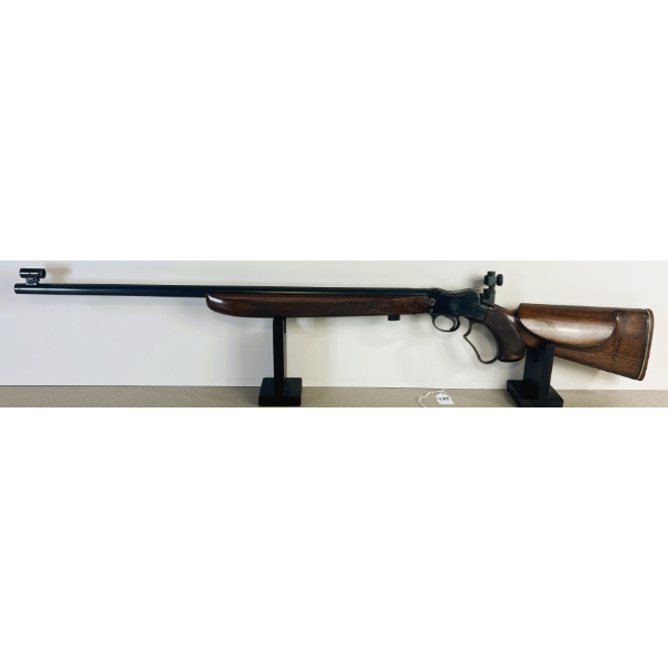 BSA/PARKER HALE DEWA RIFLE IN .22 LR 