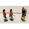 Image 3 : BRITAINS SOLDIERS LEAD FIGURES - NO. 15 PRINCESS LOUISE'S ARGYL & SUTHERLAND HIGHLANDERS