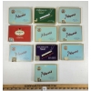 LOT OF 10 - CIGARETTE TINS - INCL PLAYER'S & MACDONALD'S