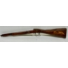Image 2 : FLINTLOCK RIFLE STOCK - W/ TRIGGER