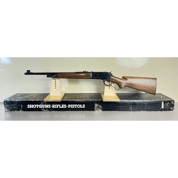 BROWNING MODEL M71 CARBINE IN .348 WINCHESTER 