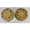 Image 6 : LOT OF 2 - PURITY FIRE CLAY ACID-PROOF BOWLS
