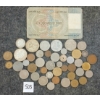 Image 4 : JOB LOT - WORLD COINS & NETHERLANDS BANKNOTE
