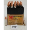 Image 1 : AMMO: 25X HORNADY CRITICAL DEFENSE .38 SPL - 110GR - FTX