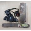 Image 1 : LOT OF 3 - BEAR LONGBOW CASE, MCM ARROW CASE, ELITE QUIVER - NIB