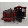 Image 4 : LOT OF 2 - ELECTRIC MODEL TRAIN & COAL CAR #49