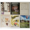 Image 2 : LOT OF 6 - VINTAGE HOCKEY & BASEBALL PROGRAMS