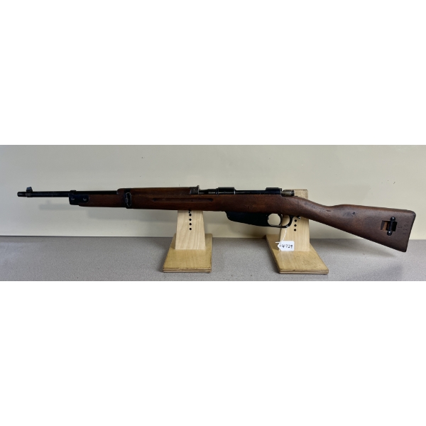 TERNI CARCANO IN 7.35