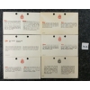 Image 3 : LOT OF 6 - 1974-1978 CDN UNCIRCULATED PROOF SETS