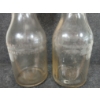 Image 2 : LOT OF 2 - MOTOR OIL QT BOTTLES W/ SPOUTS