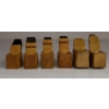 Image 2 : LOT OF 6 - MINIATURE VIOLIN MAKERS PLANES