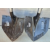 Image 3 : LOT OF 4 - SHOVELS & RAKES - INCL PRO-POINT & GARANT