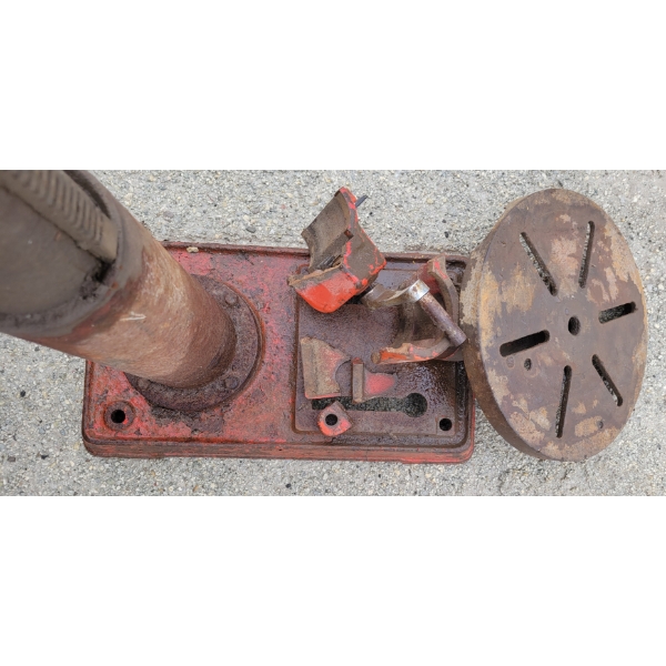 AMROX 12 SPEED HD DRILL PRESS - AS IS