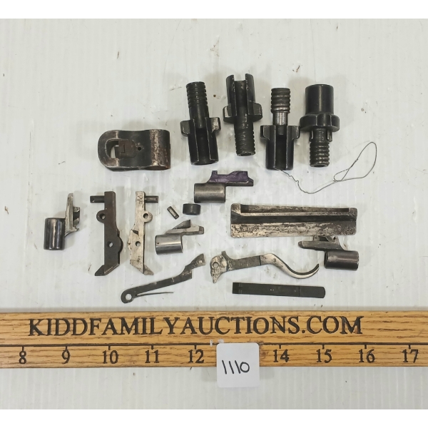 SMALL QTY OF ENFIELD P14-P17 PARTS