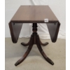 Image 2 : MAHOGANY DUNCAN PHYFE PARLOUR DROP LEAF TABLE 