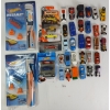 Image 1 : JOB LOT - DIECAST MODELS & MEGAMATS - INCL HOTWHEELS & MATCHBOX