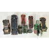 Image 6 : LOT OF 9 - DINKY TOYS DIECAST MODELS - AVELING-BARFORD, JAGUAR, COMMER, ETC