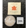 Image 1 : 2000 RCM PROOF SILVER DOLLAR - VOYAGE OF DISCOVERY