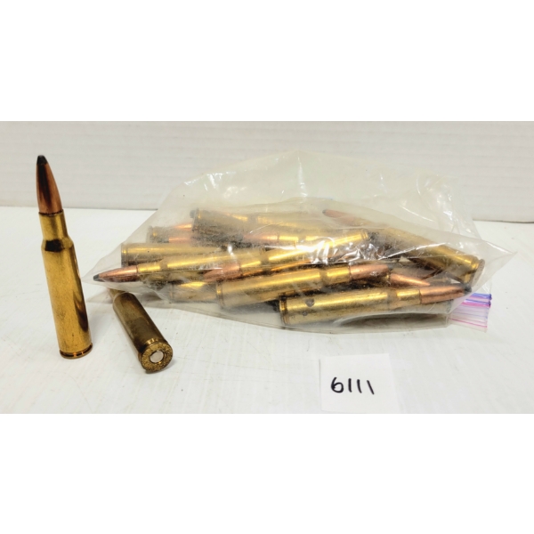 AMMO: 23X 7 MM MAUSER MIXED - FACTORY 
