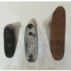 Image 6 : LOT OF 3 - UNKNOWN BUTT STOCKS