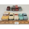 Image 3 : LOT OF 10 - DIECAST DINKY TOYS