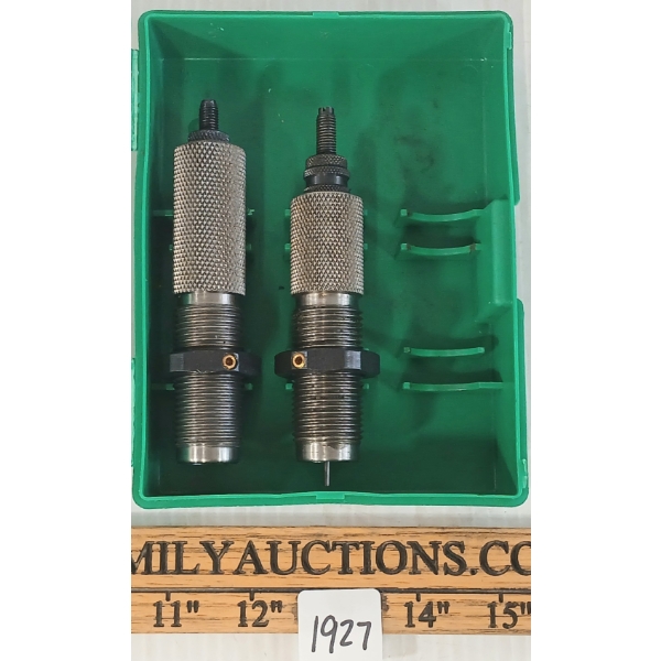 RCBS 7MM REM MAG RELOADING DIE SET