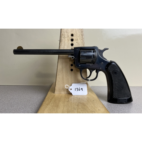 HARRINGTON & RICHARDSON MODEL 922 IN .22 - RESTRICTED