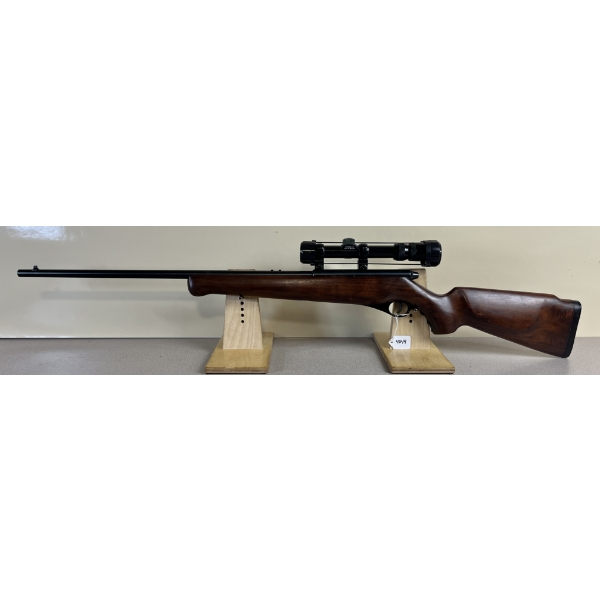 O.F. MOSSBERG & SONS MODEL 151K IN .22 LR 