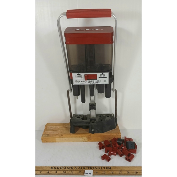 LEE LOAD-ALL II W/ BUSHINGS