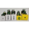Image 3 : LOT OF 5 - ERTL DIECAST TRACTORS