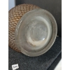 Image 5 : UNKNOWN - SELTZAGEN BLOWN GLASS DOUBLE GOURD - SELTZER BOTTLE