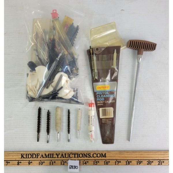 JOB LOT - CLEANING & MAINTENANCE ACCESSORIES