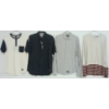 Image 3 : LOT OF 7 - MEN'S T-SHIRT, LONG SLEEVES & BUTTON-UP SHIRTS - MFG BRIXTON, LIFETIME, CLASSIFIED, ETC