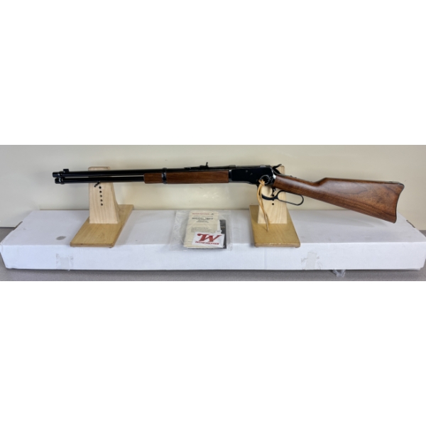 WINCHESTER MODEL 1892 IN .44 REM MAG 