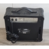 Image 7 : LOT OF 3 - GWL ELECTRIC GUITAR W/ BACKPACK CASE, ROBSON AMP & STAND