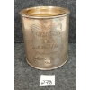 Image 6 : ENGLISH BREAKFAST TEA SILVER PLATED TIN