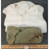 Image 1 : LOT OF 2 - 1954PAT CDN ARMY WHITE PARKA & 1960'S WEB POUCH