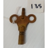 Image 6 : 1888 NEW HAVEN "DANUBE" WALNUT 8 DAY GINGERBREAD CLOCK