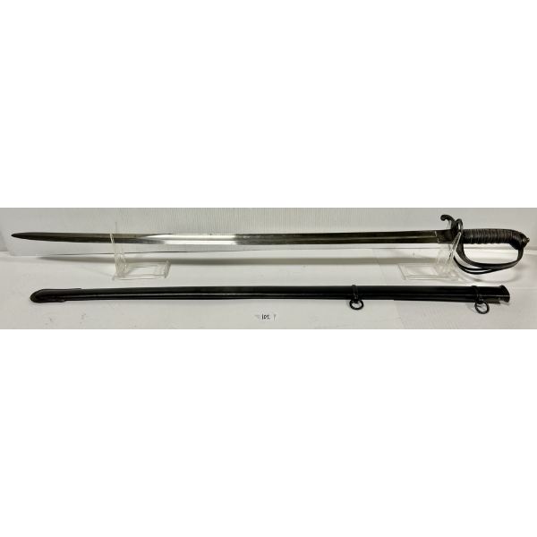 P. 1822 BRITISH ARMY ARTILLERY / LIGHT CALVARY SWORD