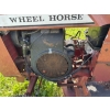 Image 3 : WHEEL HORSE LAWN TRACTOR - MODEL C-105 