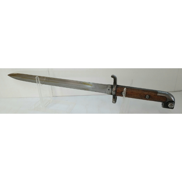 SWEDISH M1914 BAYONET W/ SCABBARD