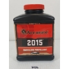 Image 1 : POWDER: ACCURATE 2015 SMOKELESS POWDER - 1LB