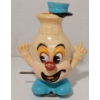 Image 4 : MARX TOY RUBBER FRICTION MILK BOTTLE TOY 