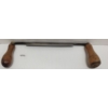 Image 2 : W. MARPLES & SON BOXWOOD DRAW KNIFE 