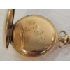 Image 7 : LOT OF 2 - POCKET WATCHES - INCL TISDALL CASHIER  & OMEGA A. W. C. CO.