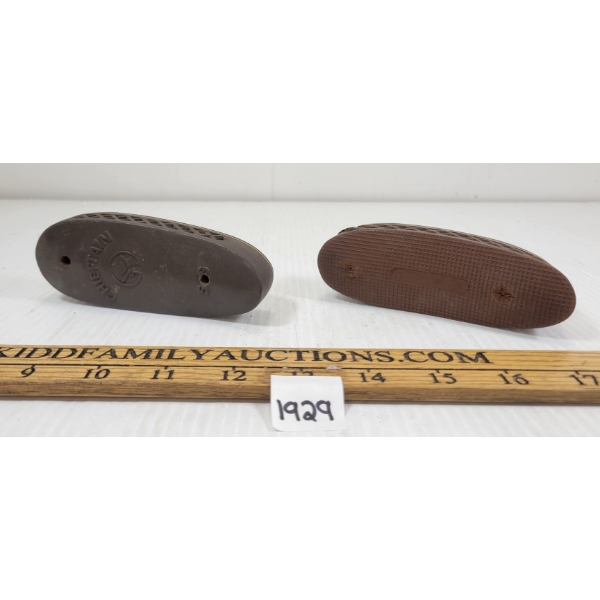 LOT OF 2 - RECOIL PADS - INCL CHIEFTAIN & PACHMAYR