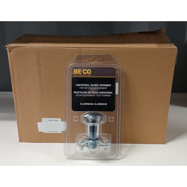 LOT OF 21 - BE CO UNIVERSAL WHEEL SPINNERS 