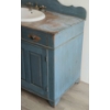Image 3 : RUSTIC FARMHOUSE BATHROOM VANITY