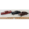 Image 1 : LOT OF 3 - VINTAGE MODEL CARS